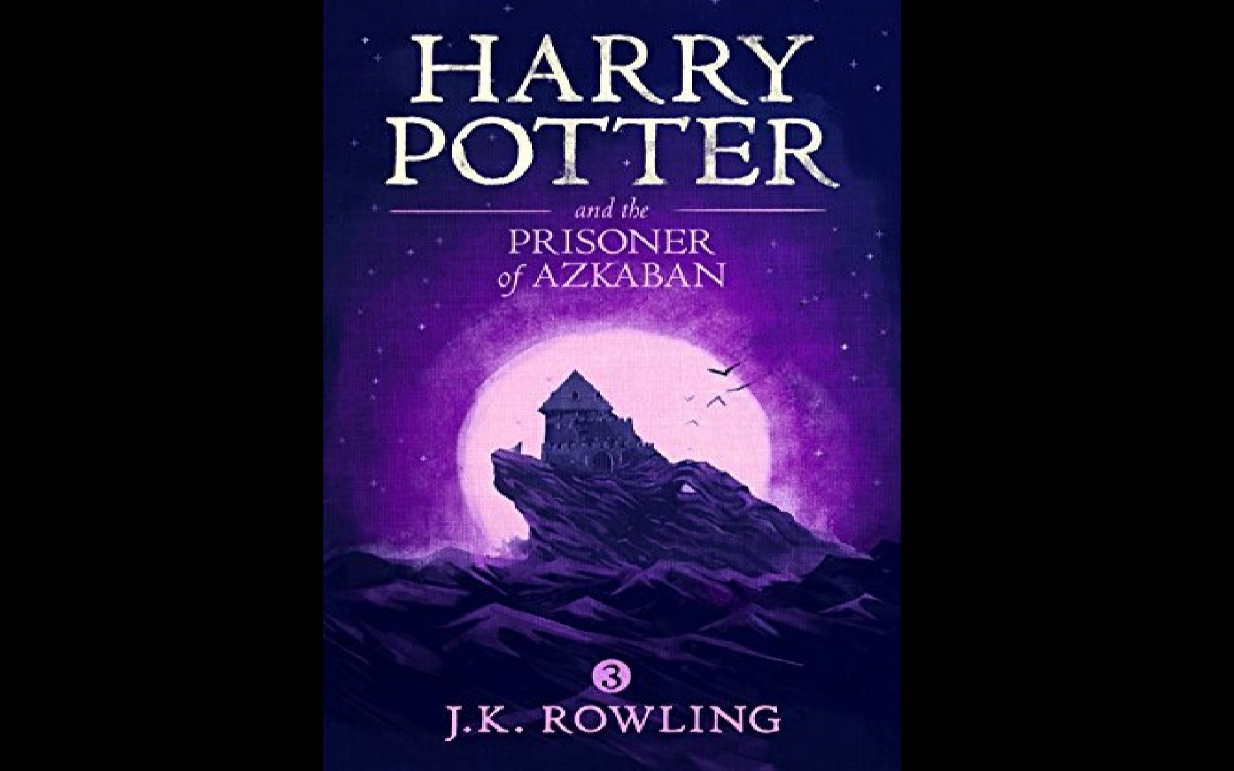 harrypotterandtheprisonerofazkaban哈利波特與阿茲卡班的囚徒英文版