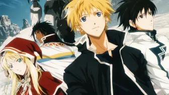 マンガ動画 ブレイクブレイド 第1話 モーションコミック 哔哩哔哩 Bilibili