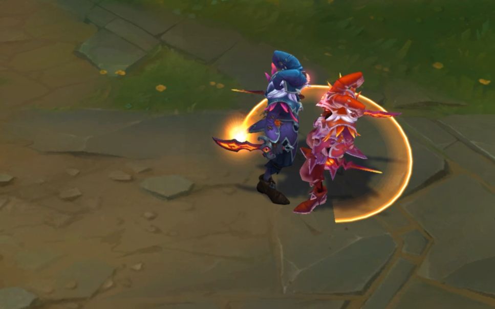 皮肤预览奥术师萨科