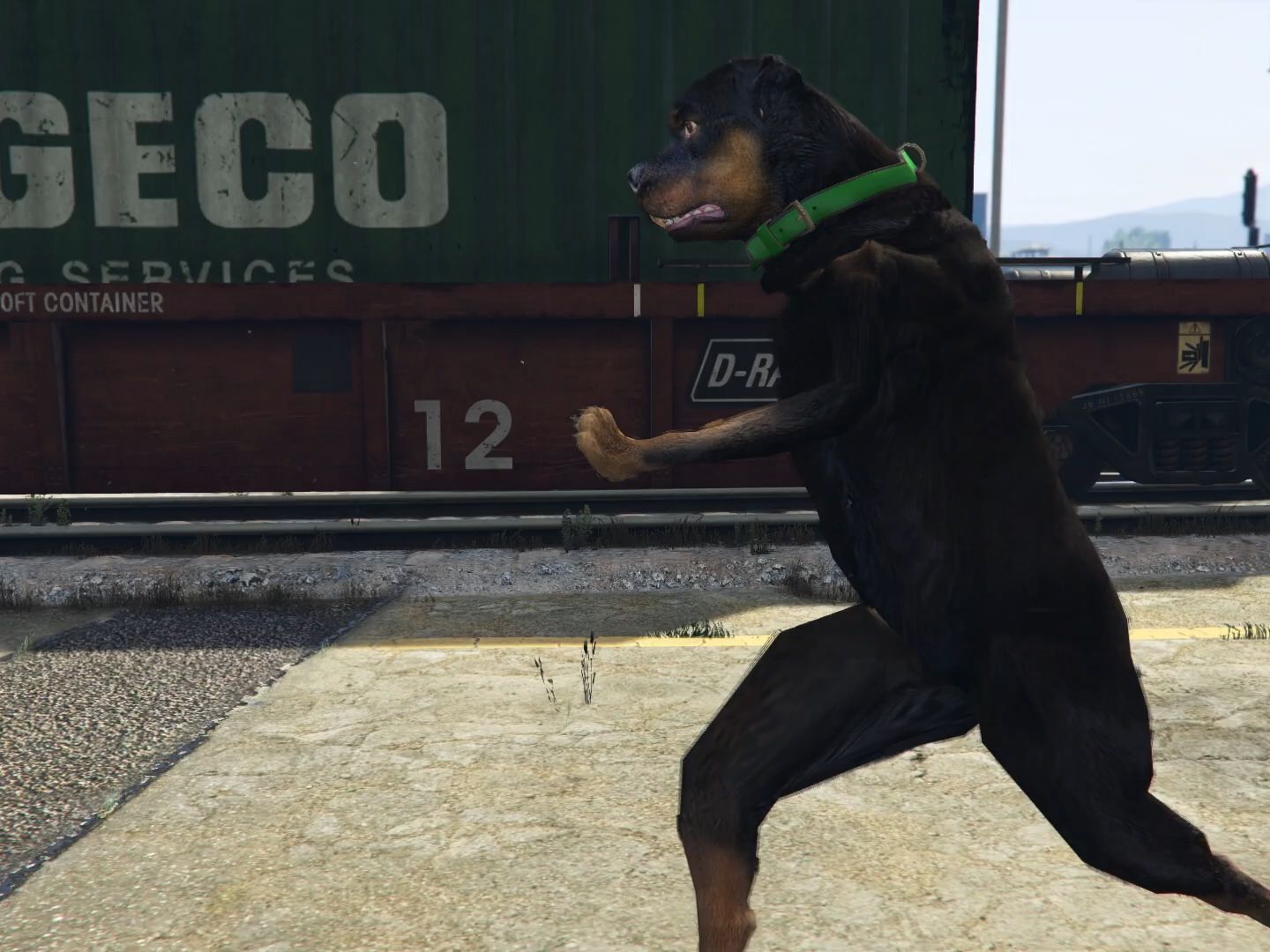 gta 当富兰克林和小查角色互换