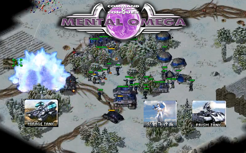 0版本-盟军战役第十一关-险象环生