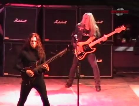 [图]Megadeth Plaza de Toros @ Quito, Ecuador June 13, 2008-6-13