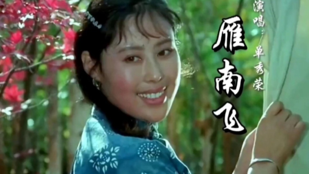 电影《归心似箭》主题曲《雁南飞》