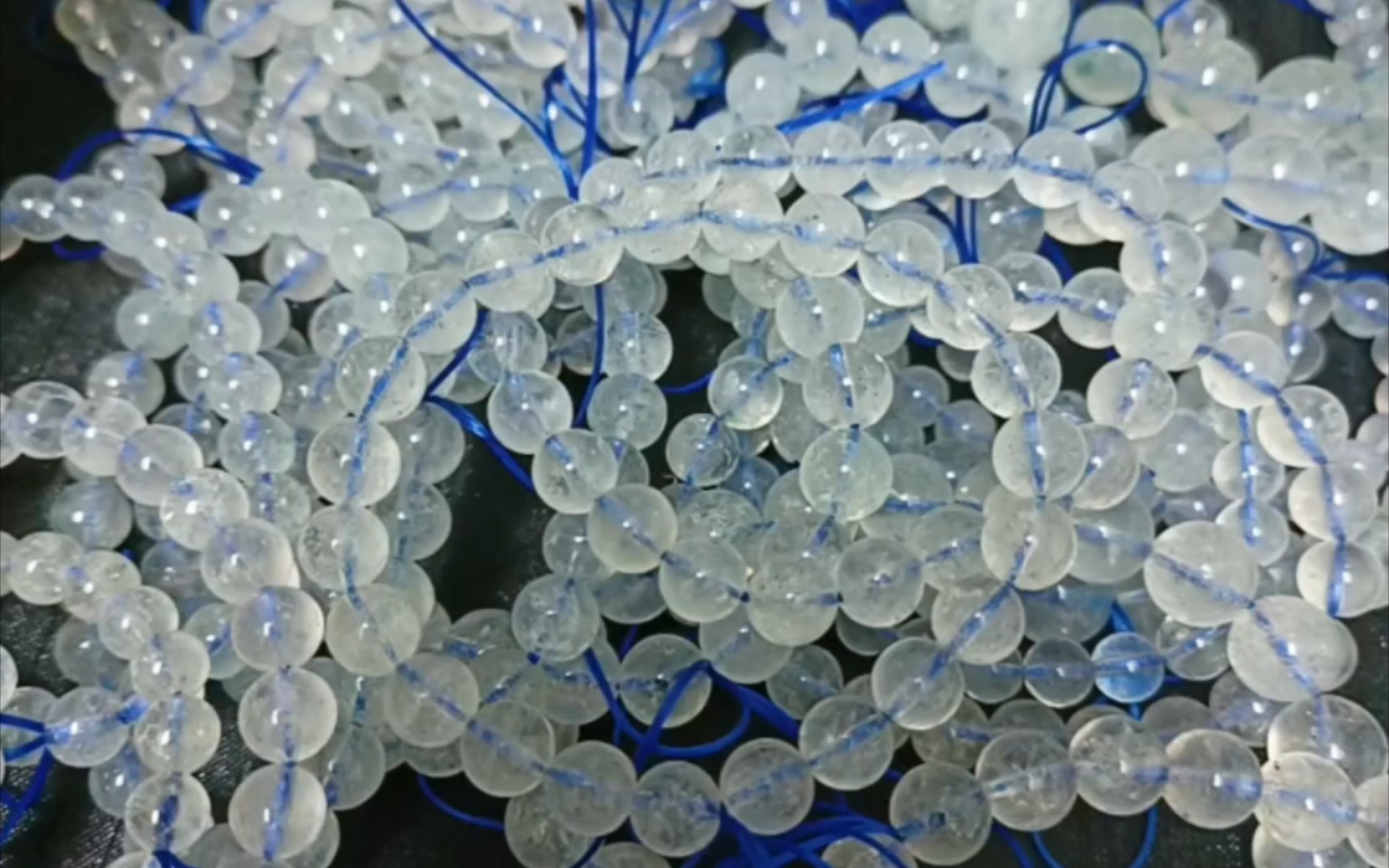 【已出】蓝绿云母‖0.27