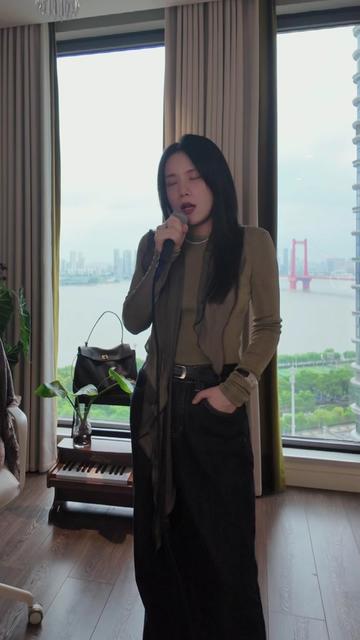 练歌|天若有情亦无情 @何卷卷声乐老师