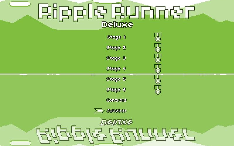 [图]Ripple Runner Deluxe无失误通关(P6BGM洗脑)