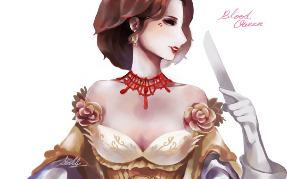 这个女人是在太美了第五人格红夫人排位实况超清画质