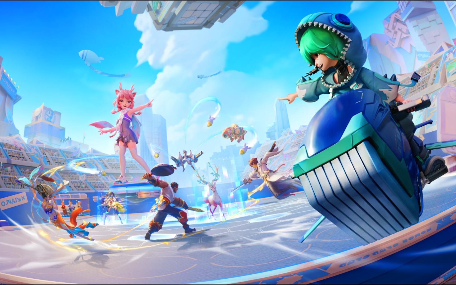 王者荣耀ip全新英雄策略对战手游——王者万象棋