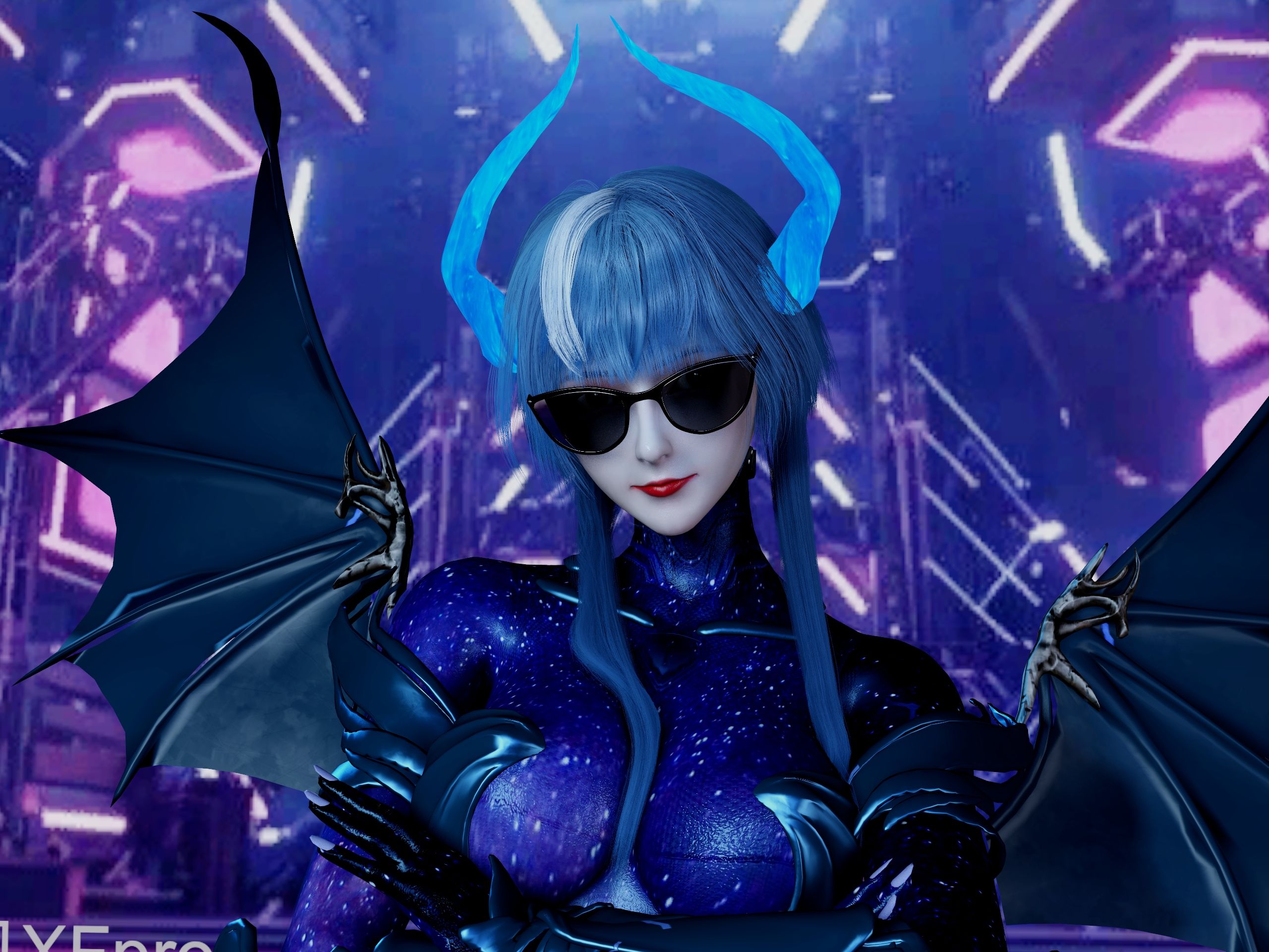 巴巴塔2.0人物卡模型展示