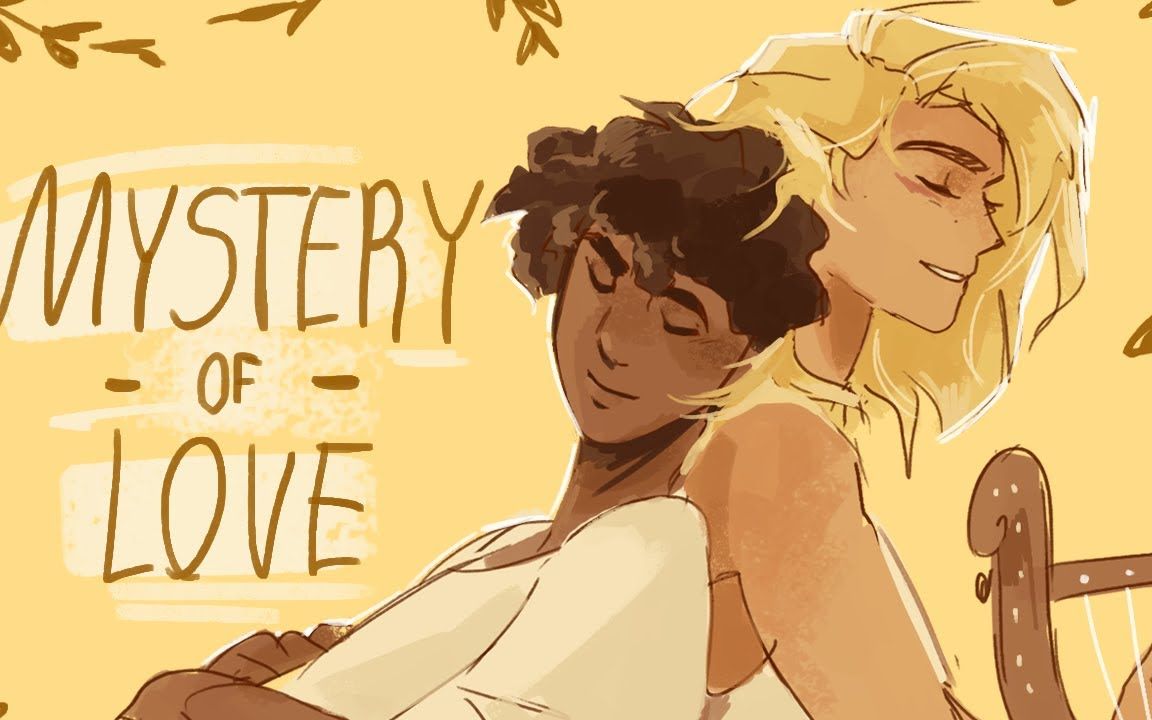 [图]Mystery Of Love The Song of Achilles ANIMATIC