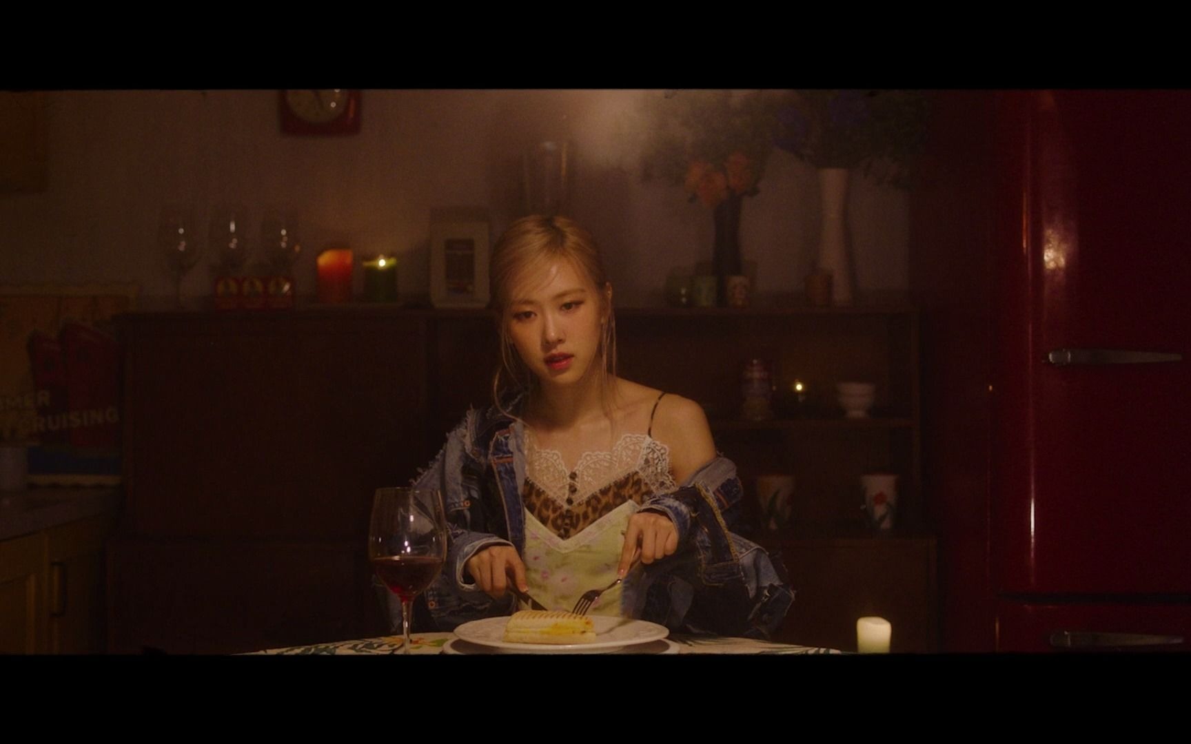 朴彩英ros07 - solo预告出道