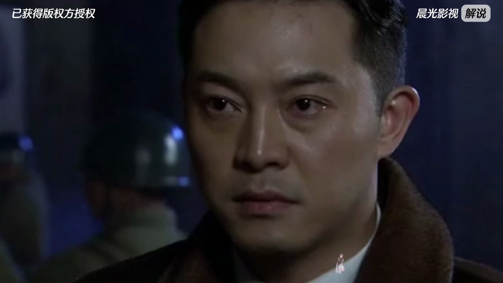 《渗透》第十七集:白旭领盒饭,许忠义和齐公子展开真正的较量