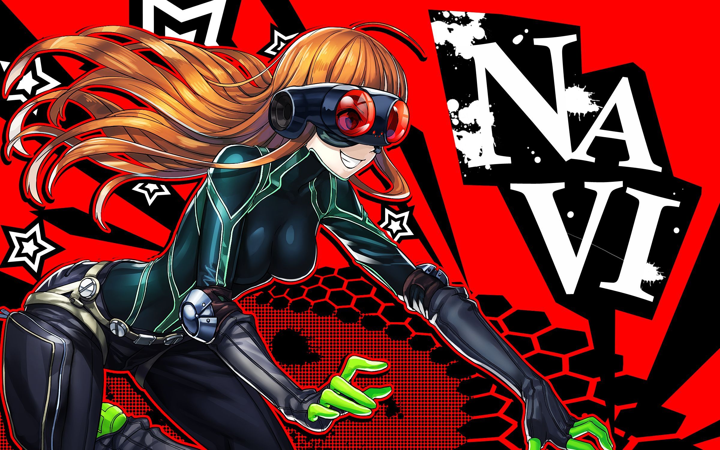 【p5r】女神异闻录 一周目101小时白金全成就达成!