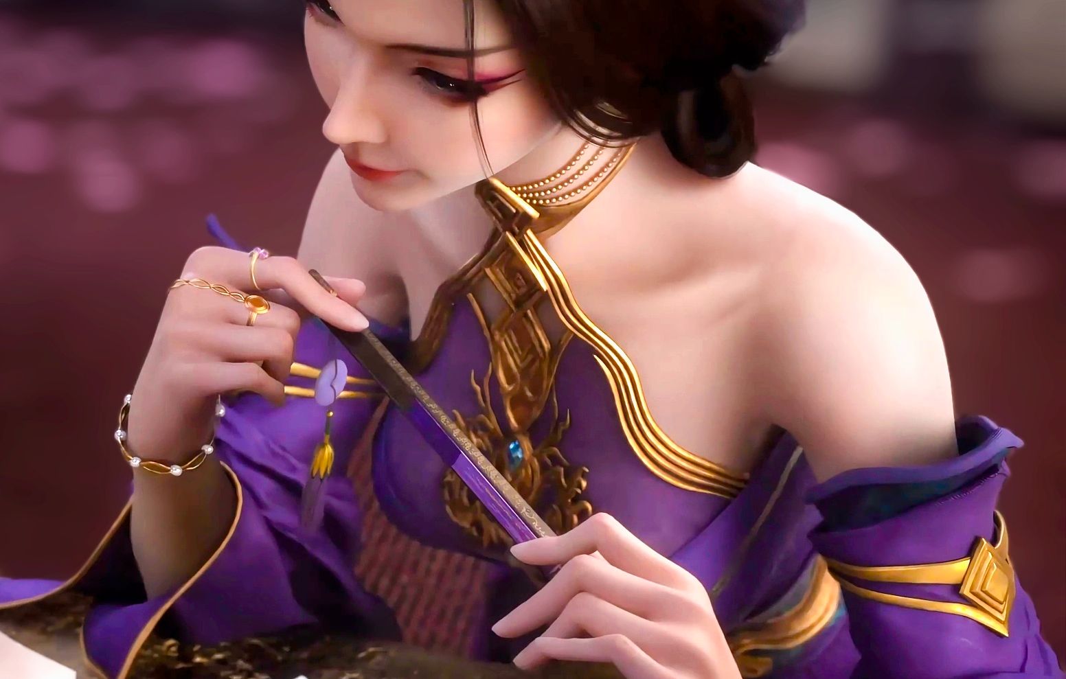 太过瘾!求求制作组多做几集!b站的巅峰动画迎来最高潮!