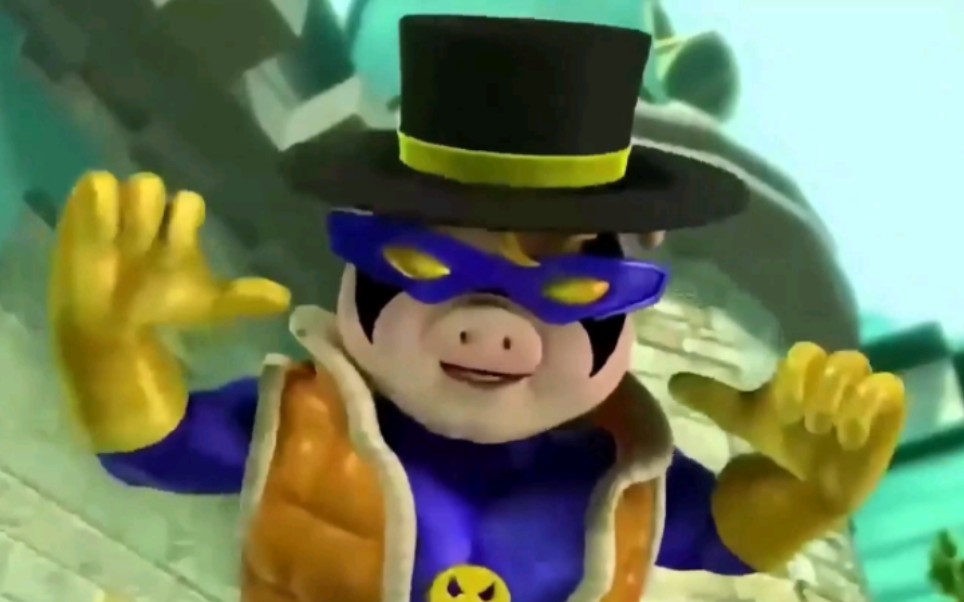 超人强代言360手机卫士广告