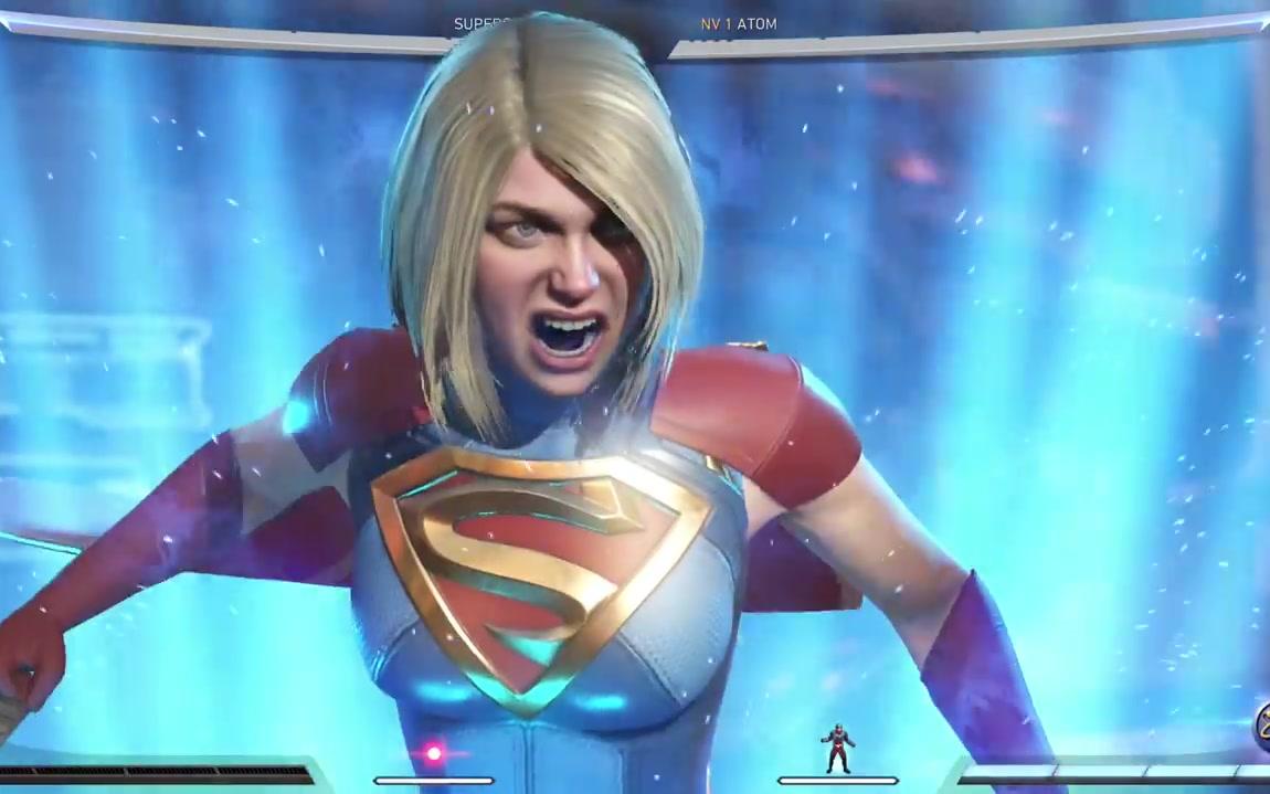 [图]不义联盟Injustice 2-大招合集--大招比游戏精彩系列