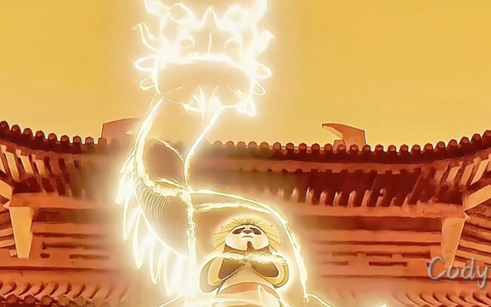 神龙大侠:功夫熊猫