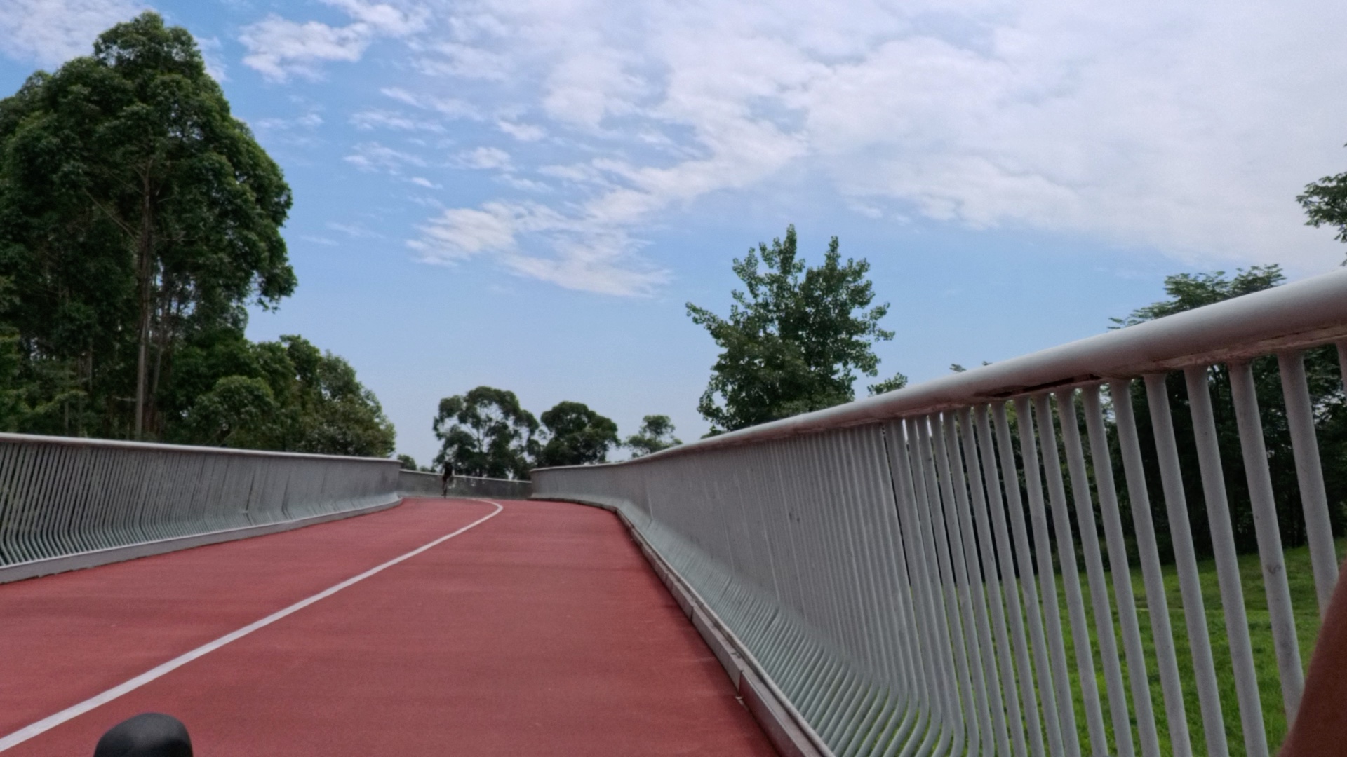 成都天府绿道骑行