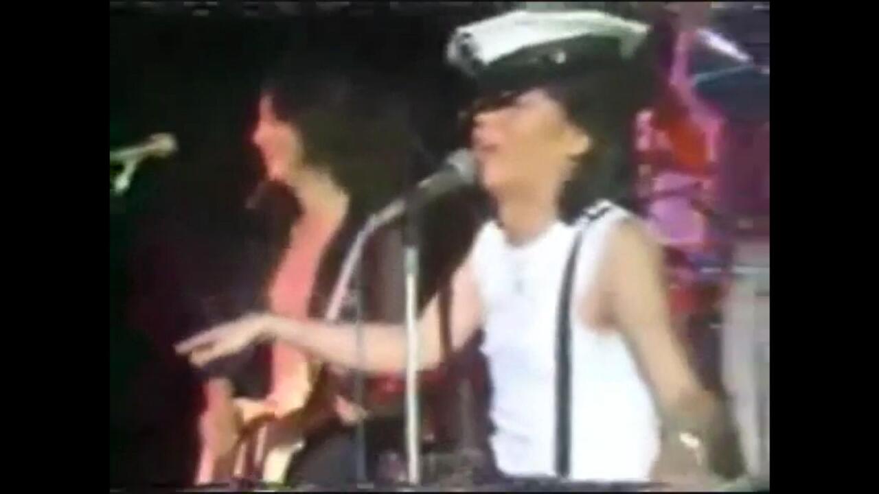 超燃摇滚合作】沢田研二& Char - 憎みきれないろくでなし