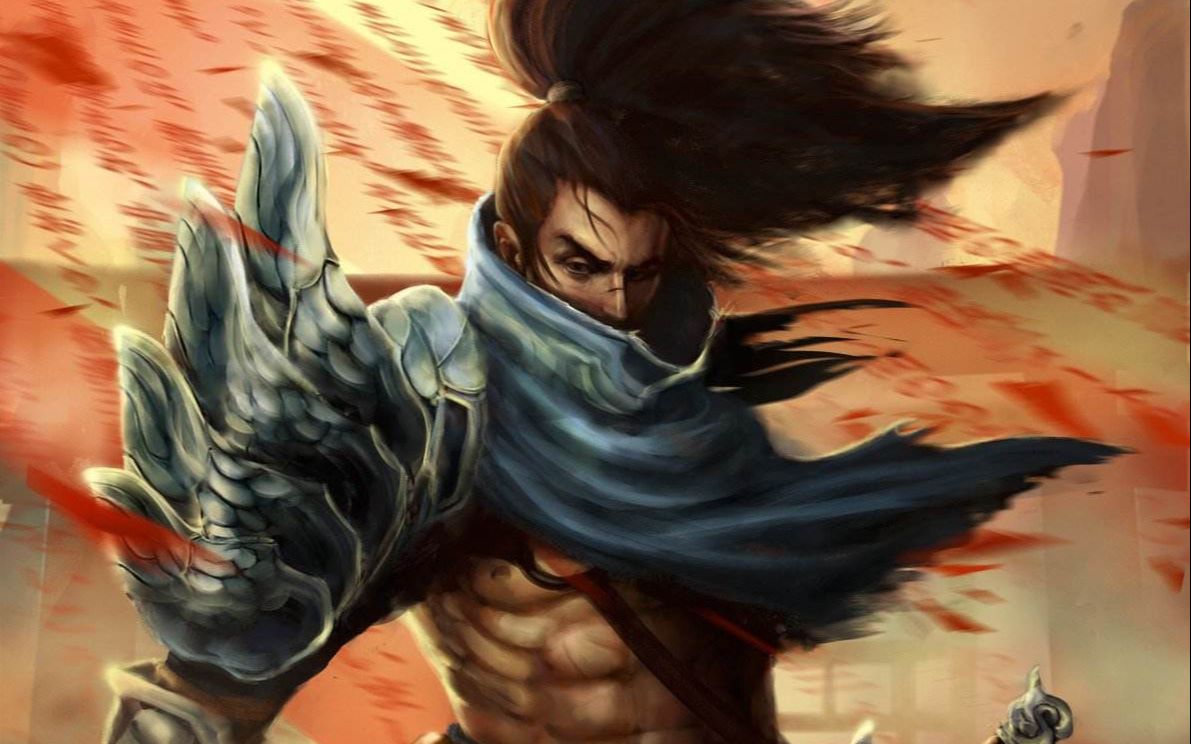 亚索【1080p】—这才叫托儿索