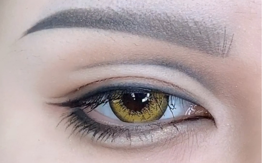 【云泽】二哥哥蓝忘机cos眼妆教程