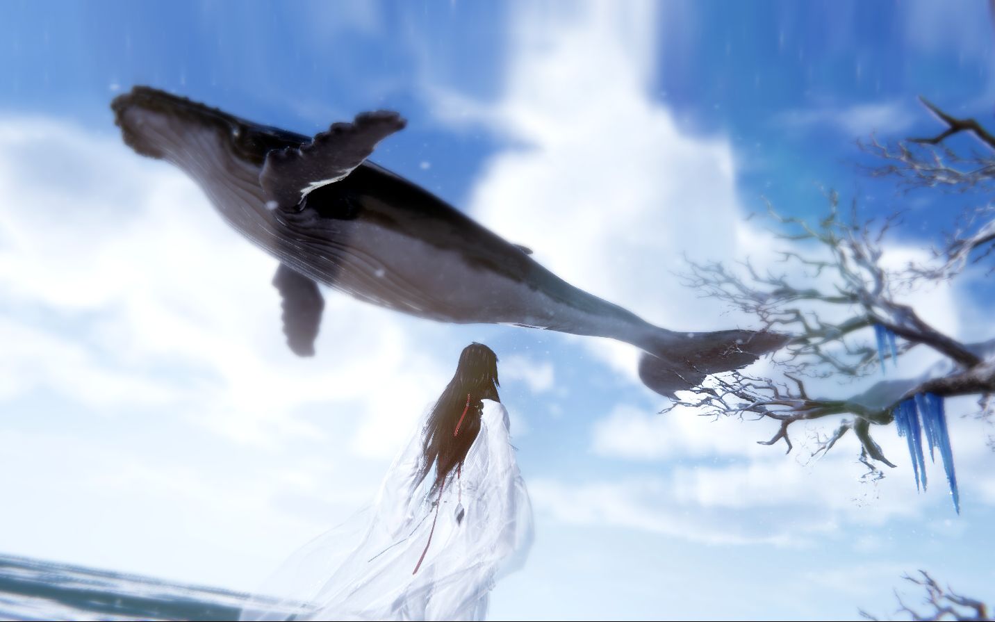 剑网三策唐篇山海遗梦沧海番外一念浮光序换源