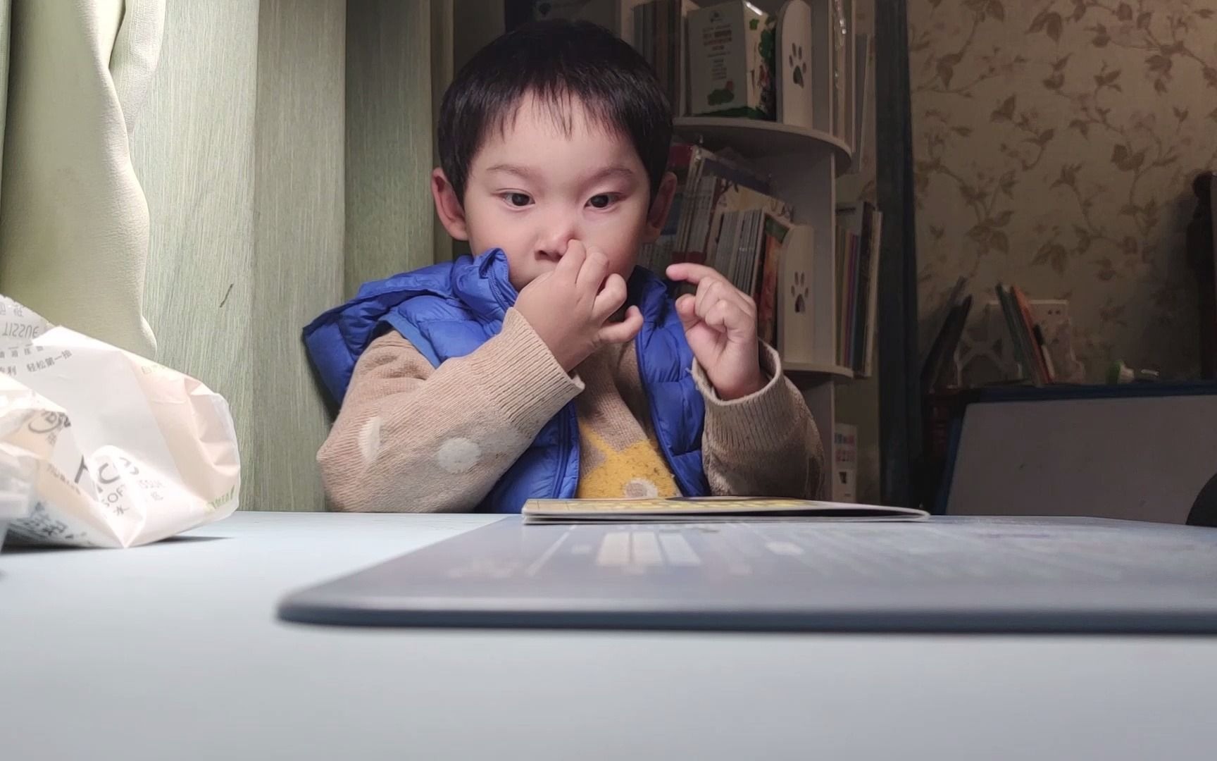 oxford reading tree level 4-37 finger snapper_哔哩哔哩_bilibili