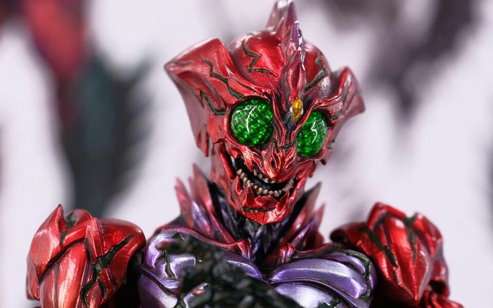 【燃爆】amazons仁叔!疯狂的杀戮!那怕变成怪物