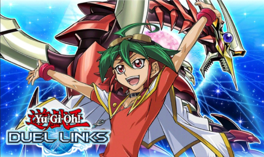 游戏王duel links