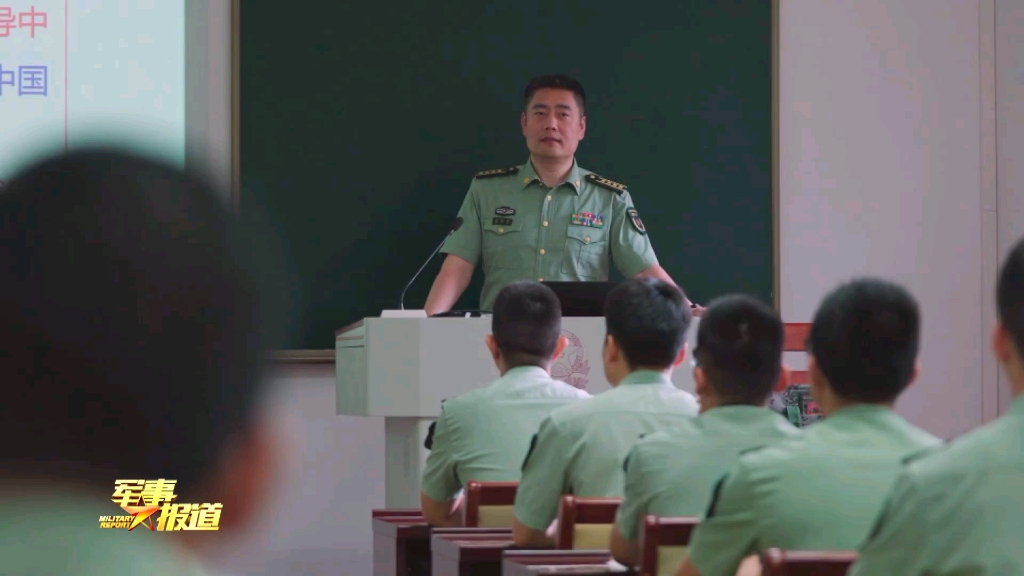 国防大学政治学院教员姜延军：党的创新理论的传播者