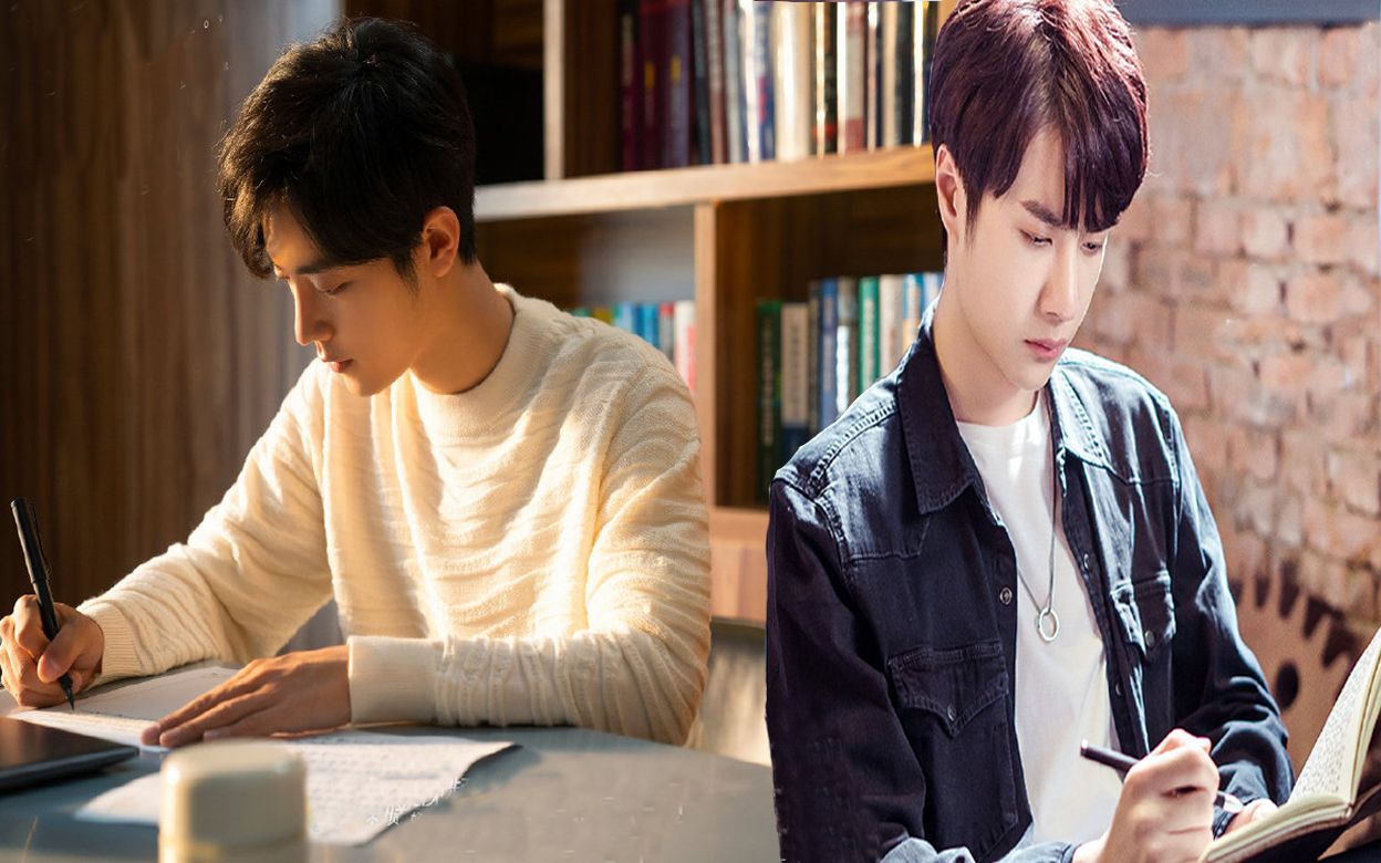 博君一肖顾魏季向空伪余生请多指教