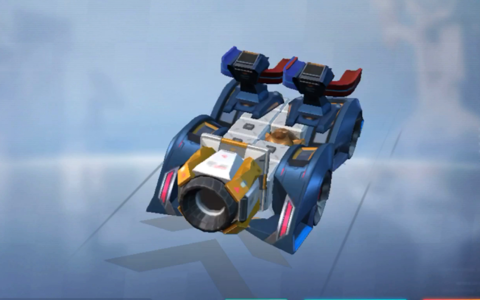 【重装上阵】赛车模式超小赛车—夸克.不用喷时速超过260km/h!