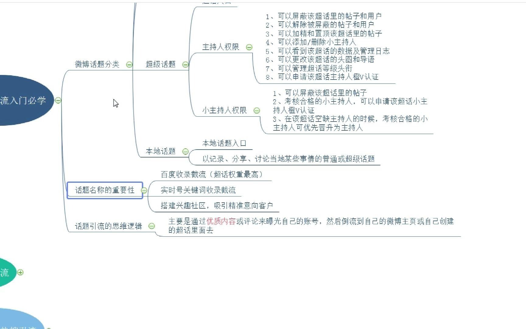 微博话题引流课(2):你想不到的微博超话引流最新玩法揭秘(一)哔哩哔哩bilibili