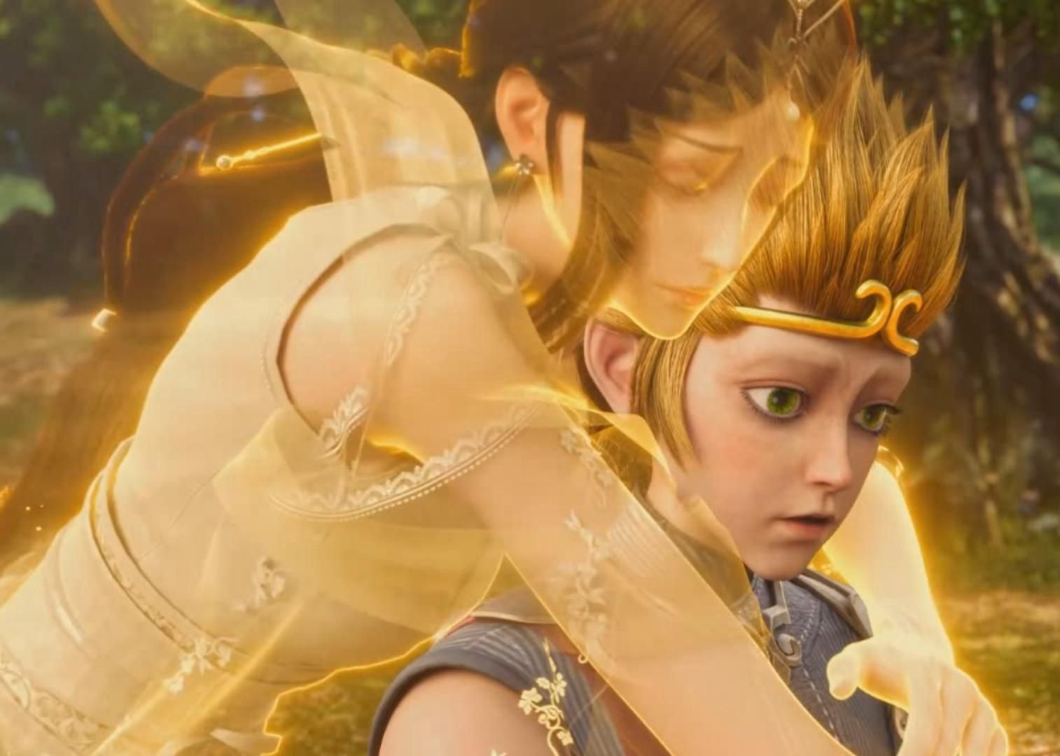 孙悟空都有女朋友了,却以遗憾告别