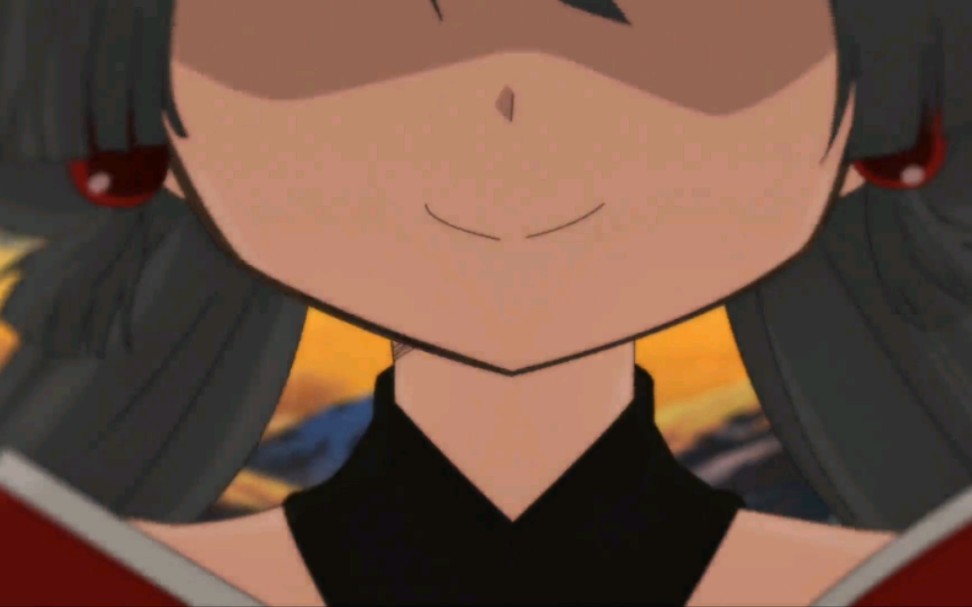 『魔法纪录』 时女静香(日出ver.) 变身动画