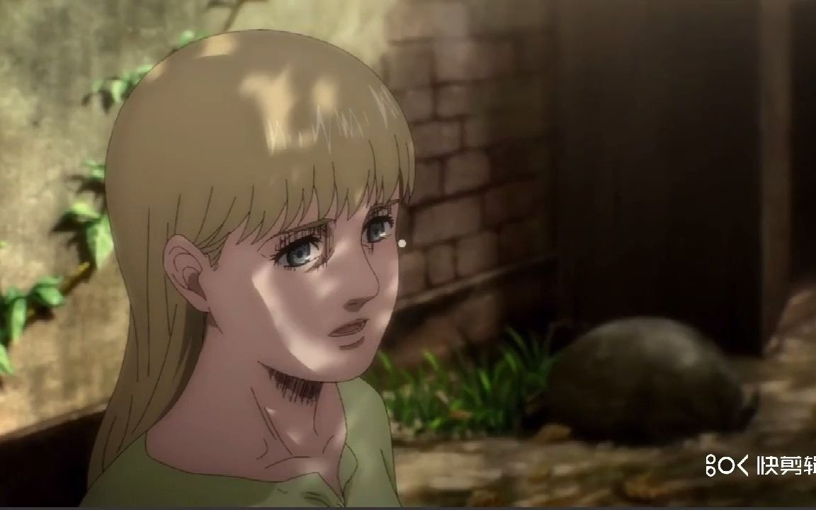 【巨人名场面11】成为姐姐那样的人