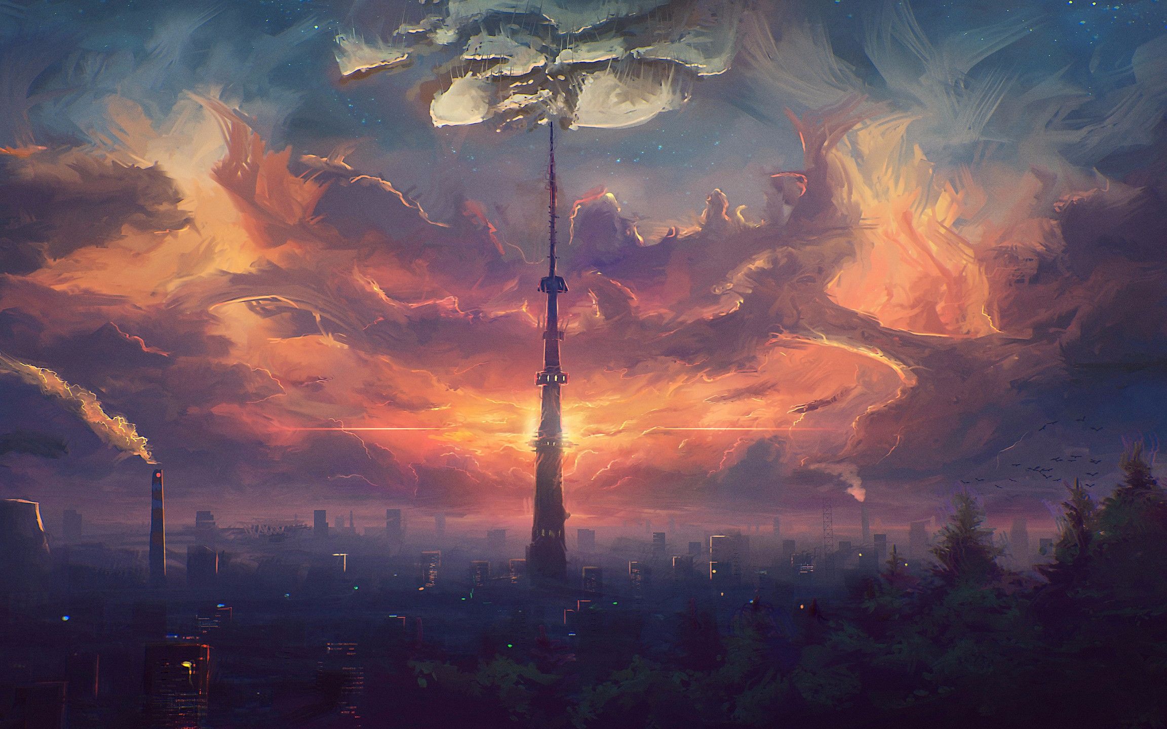 【苍炎动漫社】re.龙族三【cj 2017】上海赛区晋级赛