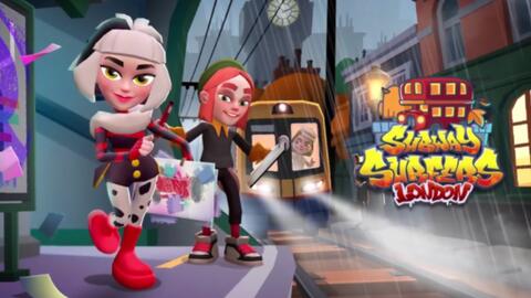 Subway Surfers World Tour - Buenos Aires 2023 - BiliBili