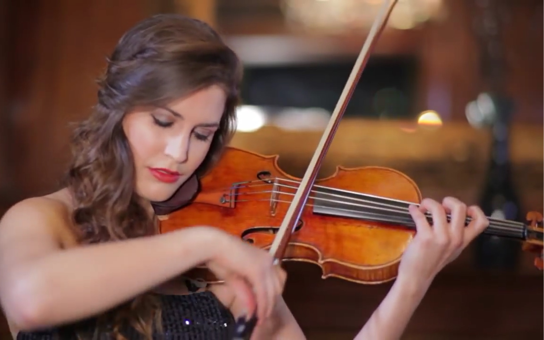 皮亚佐拉 - 自由探戈 小提琴 & 古典吉他 piazzolla libertango