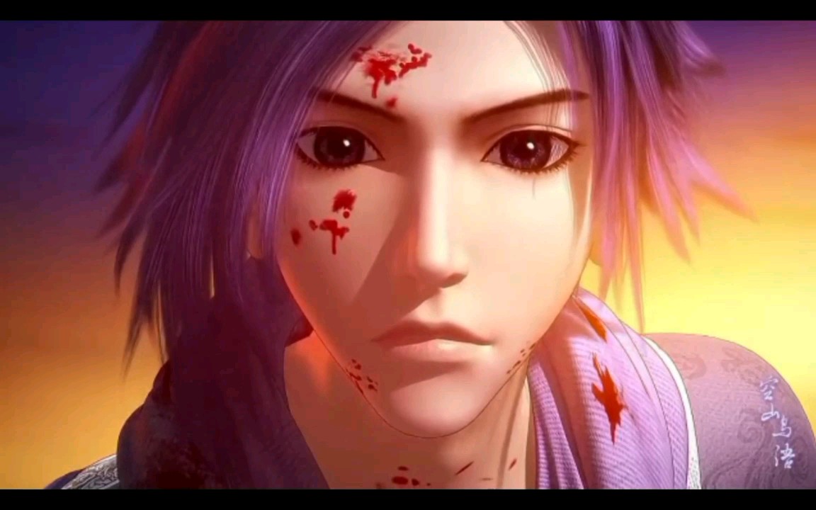 放下mv【秦时明月凤练】