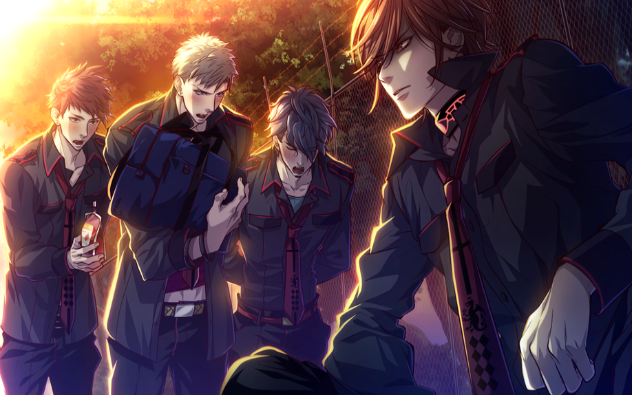 omegavampire渴望碧井线自制字幕