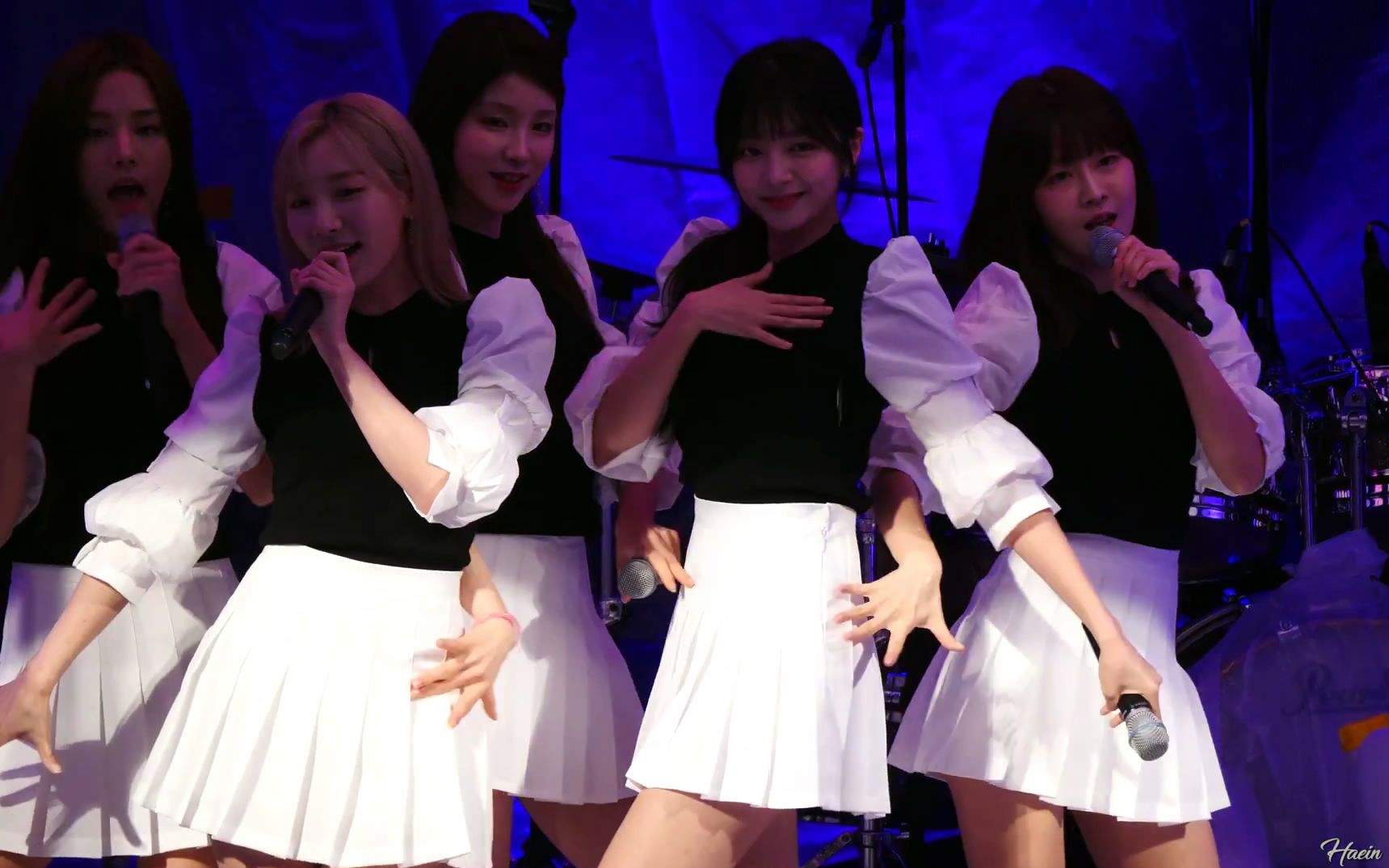 【饭拍】LABOUM  181005 庆北大学&181006 Imsil Cheese庆典公演哔哩哔哩bilibili