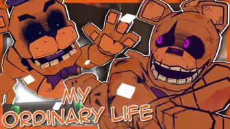 Video herunterladen: [FNAF/SFM] 我的日常生活（My Ordinary Life）- 完整版 (已取消)