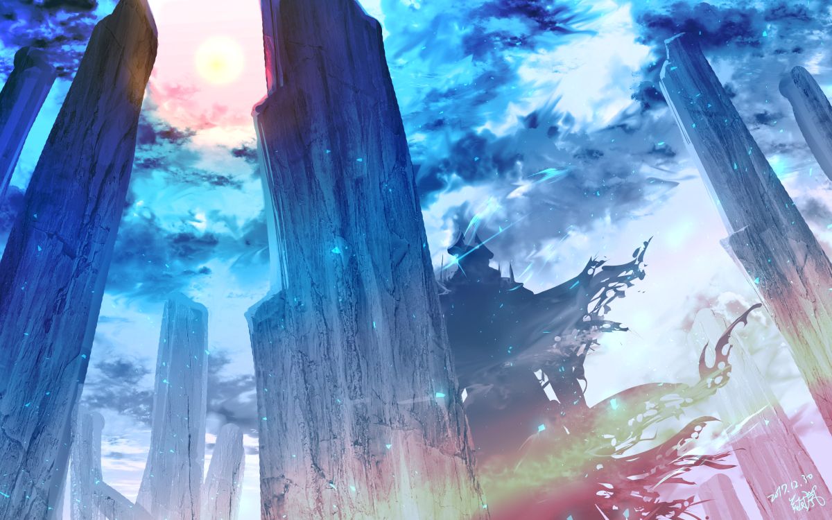 【fgo】〔娱乐向〕迦勒底新势力-冥府组