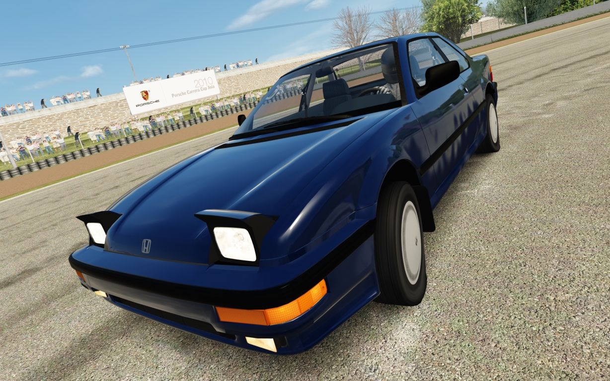 神力科莎精品车辆mod分享hondaprelude20si1988