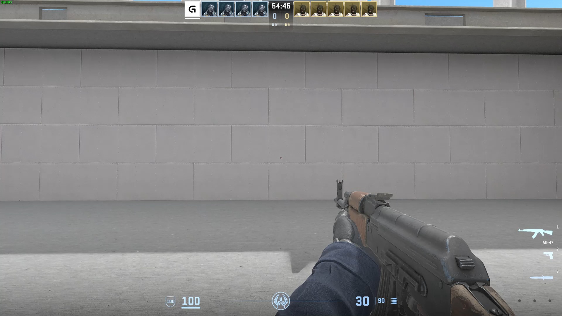 【csgo2】最新稳定压枪鼠标宏,0封可完美,5e等全平台可用,可以持续