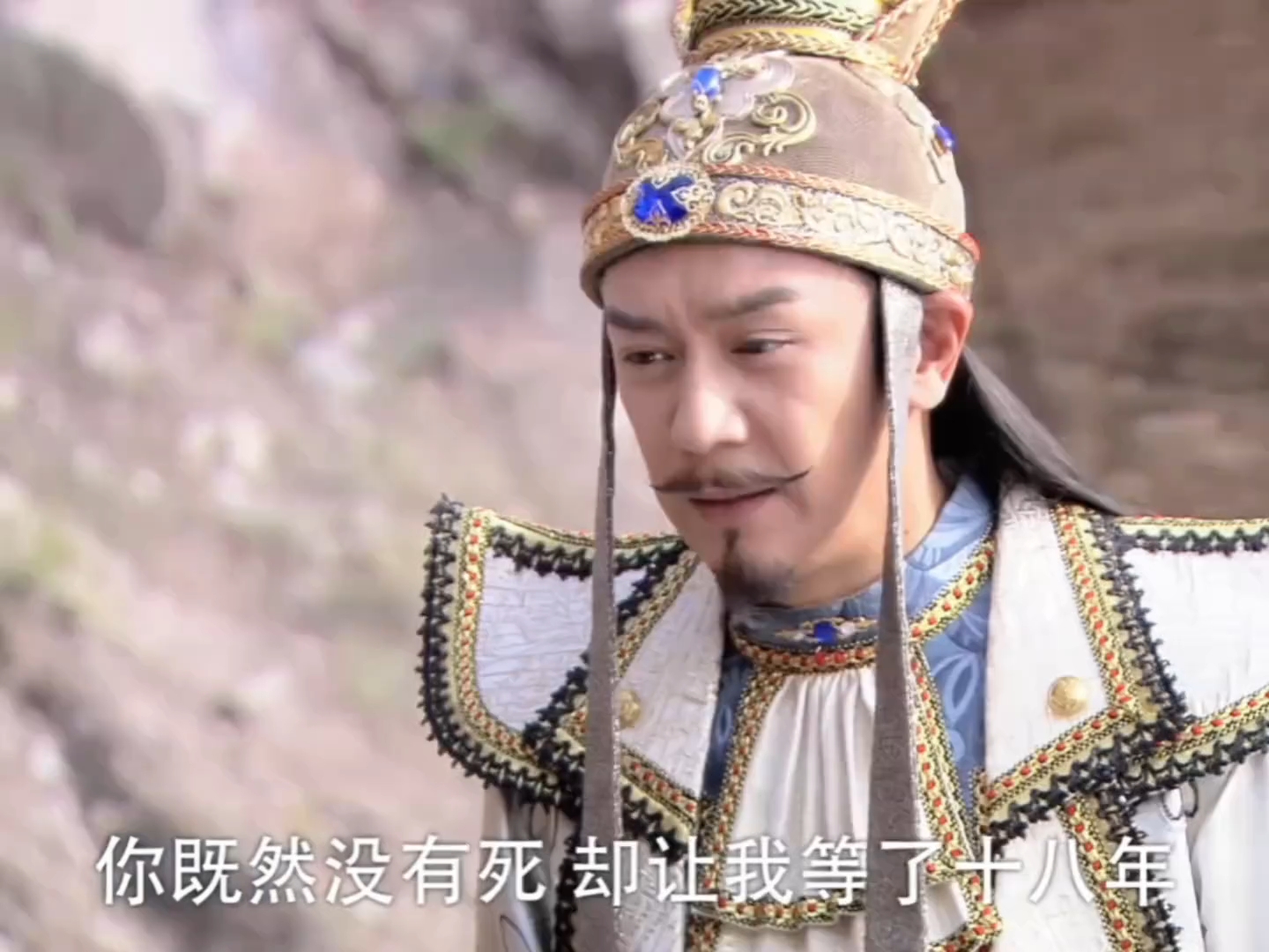 薛平贵真的爱王宝钏吗？十八年后在次重逢试探加调戏王宝川