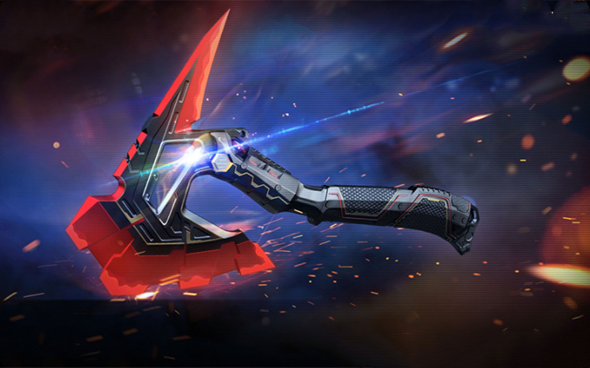 cf手游a左血阳本来可以封神的武器却被策划坑惨了