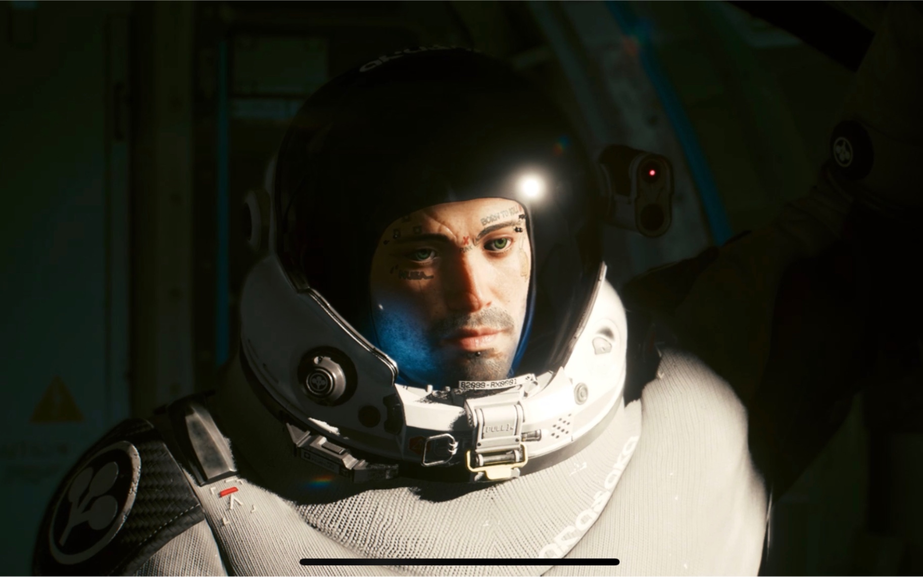 赛博朋克2077-太阳结局