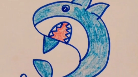 【千千简笔画】我的最新作品,快来一睹为快!